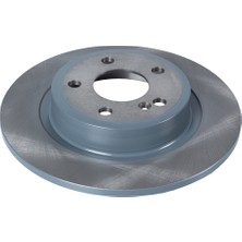 Febı 104852 Fren Dıskı Arka X156 13> W176 12>18 W246 13>18 C117 13>17