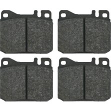 Febı 16045 Dısklı Fren Fren Balatası Takımı Mercedes Benz Pkw