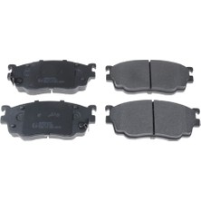 Blue Prınt ADM54255 Fren Balatası Takımı Mazda