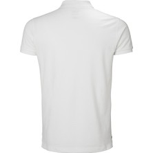 Helly Hansen Helly Hansen  Transat Polo Beyaz Erkek T-Shirt 33980-001