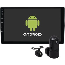 For-X XA-441Q V2 9'' Tablet Multimedia 4/64 Ön Kayıt Kamera Hediyeli