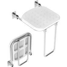 Duxxa Engelli Duş Oturağı - Plastik - Ø19 P.33020