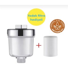 Truva 1 Adet Yedek Filtre Hediyeli Arıtma Filtresi