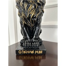 Aslan Kral Neon , Isme Özel Aslan Kral