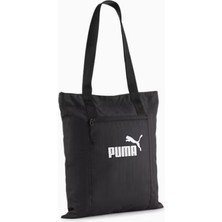 Puma Base Tote Kadın Omuz Çantası Siyah 09134301