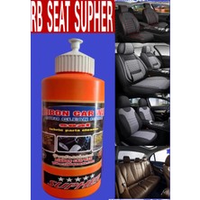 Ribbonwax  Seat Koltuk-Döşeme Kumaş Genel Temizleyici ,- Etkin Leke Çıkartıcı