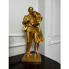 Sevgili Biblo Büyük Boy 60CM , Sevgiliye Hediye Dekoratif Biblo