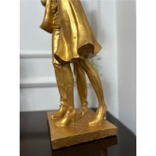 Sevgili Biblo Büyük Boy 60CM , Sevgiliye Hediye Dekoratif Biblo