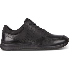 Ecco Siyah Erkek Günlük Ayakkabı - EccoIrvıng Shoe