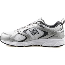 New Balance 408 Beyaz Unisex Günlük Giyim
