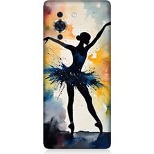 Huaweı Nova 10 Uyumlu Dansın Büyülü Gölgesi  Desenli Silikon Kılıf