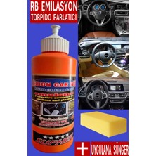 Ribbonwax  Emilasyon  ( Torpido Parlatıcı Plastik Koruyucu Süt Silikon  )
