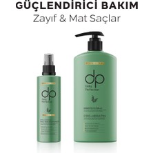 Dp Daily Perfection Durulanmayan Saç Bakım Toniği Biberiye Özlü 180 ml