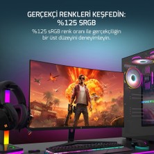 Bisistem Segotep-Bsf8-A Brave W1 Amd Ryzen 5 5600  32 GB Ddr4  Colorful Rtx 3050 6gb 2tb SSD Freedos Oyuncu Masaüstü Bilgisayarı + Full Set