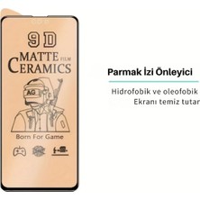 4 Adet Iphone 15 Mat Seramik Kırılmaz Cam Ekran iphone 15 Mat Esnek Ekran Koruyucu