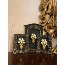 Çerçeve Tablo 3 Lü Set