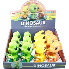 SY019A-VARDEM Bas Git Motorcu Dinozor