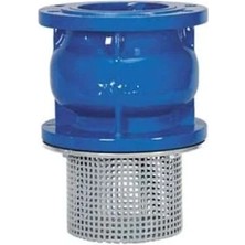 Klepsan 1348 Dip Klape Pik Dn 250 - 10