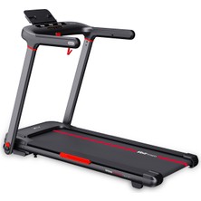 Runmate Delux Koşu Bandı, 20 Kademe Otomatik Eğim, Brushless, Katlanabilir, Bluetooth App, 15km Hız, Programlı