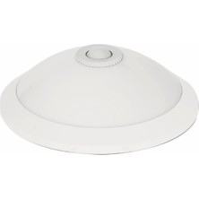 Horoz 360° Sensörlü Tavan Armatürü Beyaz Kasa E27 Duy