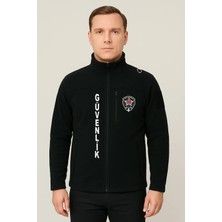 Ozel Guvenlik Poları Nakış Işlemeli