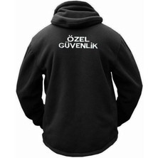 Güvenlik Polar | Soğuk Havalarda Konfor ve Kurumsal Görünüm