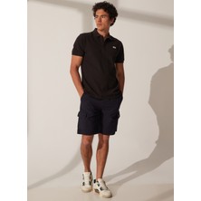 Helly Hansen Helly Hansen  Transat Polo Siyah Erkek T-Shirt 33980-990