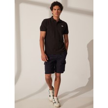 Helly Hansen Helly Hansen  Transat Polo Siyah Erkek T-Shirt 33980-990