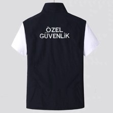 Yeni Tip Özel Güvenlik Yeleği – Nakışlı, Reflektörlü, Kişiye Özel | Arthur.com.tr
