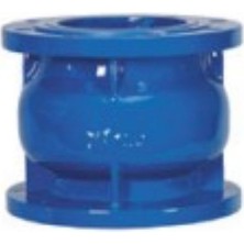 Klepsan 1378 Dik Çekvalf GG25 (Pik) Dn 250 - 10