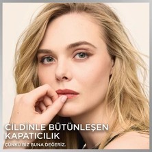 Paris L'oréal Paris True Match Bakım Yapan Fondöten - 1n Nötr Alt Ton Kapatıcı