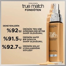 Paris L'oréal Paris True Match Bakım Yapan Fondöten - 1n Nötr Alt Ton Kapatıcı