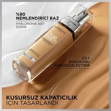 Paris L'oréal Paris True Match Bakım Yapan Fondöten - 1n Nötr Alt Ton Kapatıcı
