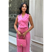 Missvina Yelek Pantolon Takım 1103