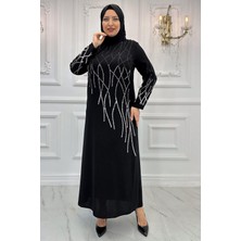 Berrin Abiye Siyah ISR962