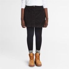 Needle Corduroy Skirt