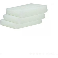 Yerli Parafin Wax 1 kg (Mum Hammadesi, %5 Yağlı, Kokusuz)