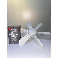 Vantilatörlü LED Ampül