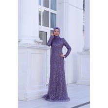 Tuana Abiye Lavanta SN92