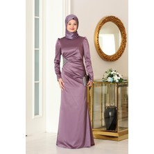 Efsun Abiye Lavanta SN98