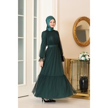 Eftelya Abiye Zümrüt SN90