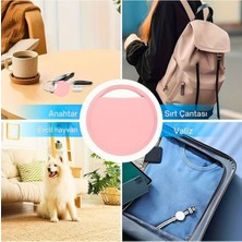Smart Tag Mfı Sertifikalı Akıllı Takip Cihazı Ios Apple Bul Uyumlu Airtag