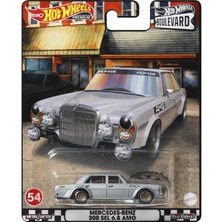 Hot Wheels Premium Boulevard ''54'' - Mercedes-Benz 300 Sel 6.8 Amg HCR14