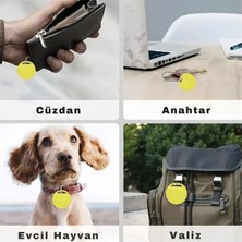 Smart Tag Mfı Sertifikalı Akıllı Takip Cihazı Ios Apple Bul Uyumlu Airtag