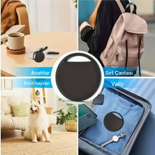 Smart Tag Mfı Sertifikalı Akıllı Takip Cihazı 4lü Paket Ios Apple Bul Uyumlu Airtag