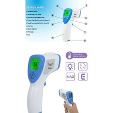 Leelvis GXG01 Temassız Dijital Ateş Ölçer