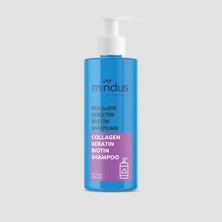 Collagen & Keratin & Biotin Ekstra Hacim Şampuanı 400ML