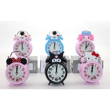 Vanch Figürlü Çalar Saat