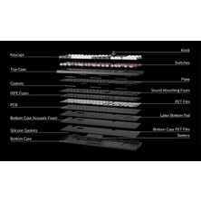 Q6M-M1-TR Keyboard