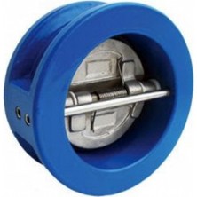 Klepsan 1358 Dual Çekvalf DN250